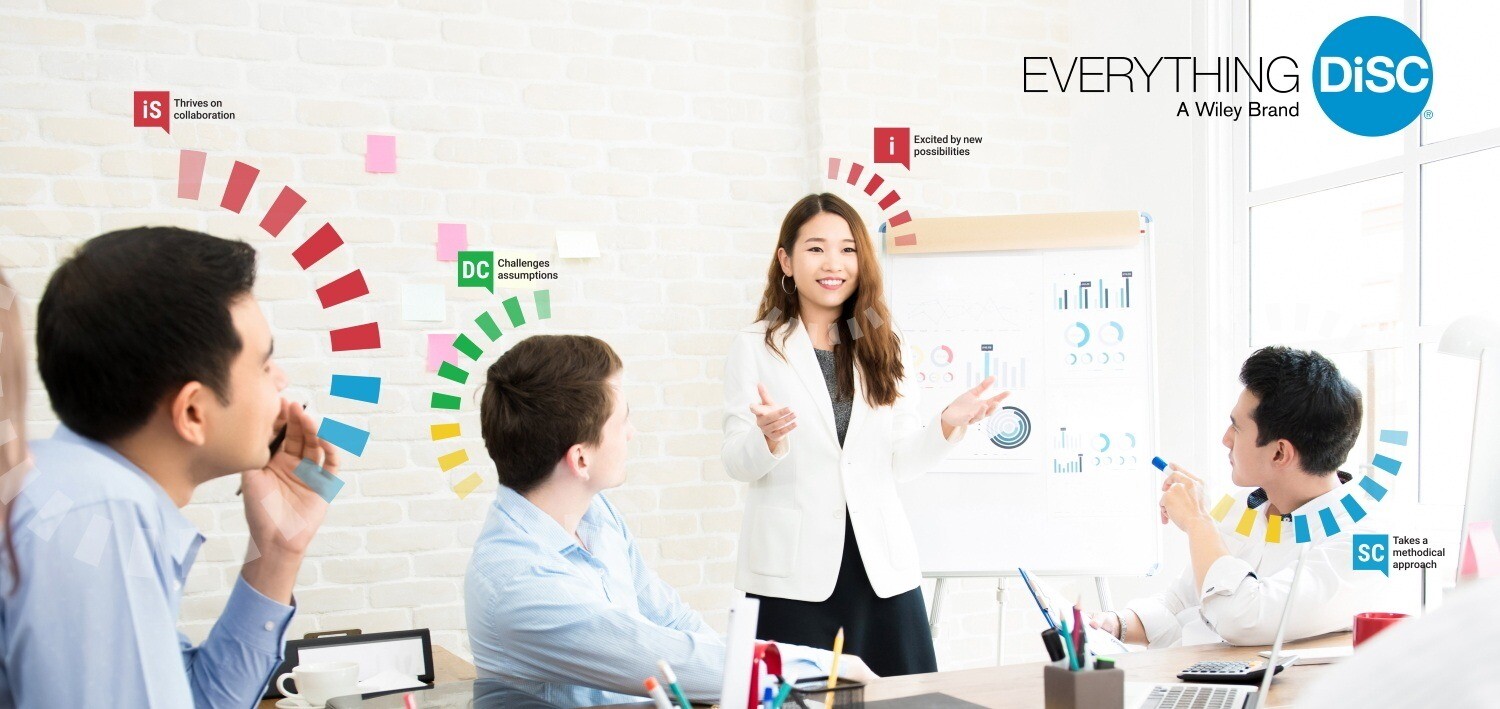 disc certification training workshop