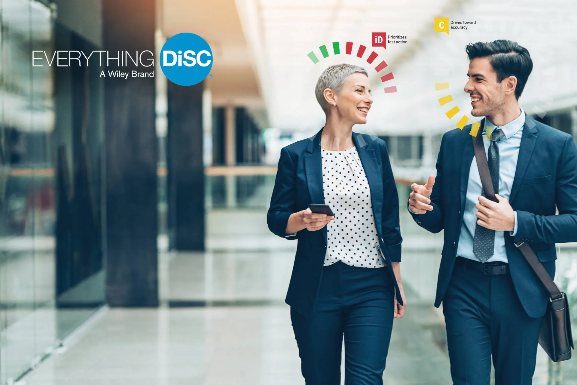 disc test team styles disc partners