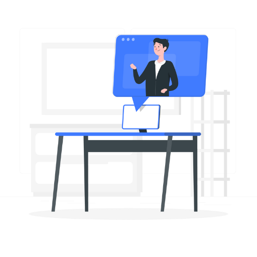 facilitateur-formateur Illustration représentant un facilitateur, formateur - DiSC Partners