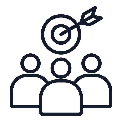 impact Icône impact - Certification DiSC Partners
