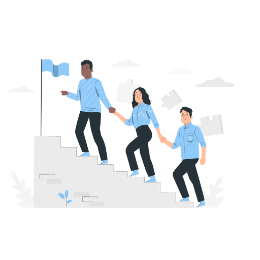 managers Illustration représentant un manager - DiSC Partners