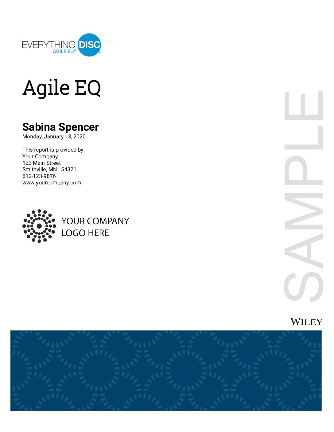 Everything DiSC Agile EQ