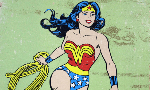 William Moulton Marston: la création de Wonder Woman
